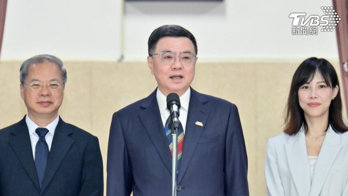 台積電對美投資1千億美元　卓揆：根留台灣是共同立場