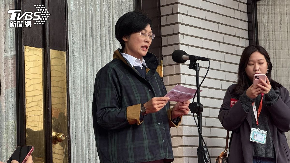 週刊再爆涉詐高達2千萬 林岱樺:偵查不公開成「偵查大公開」