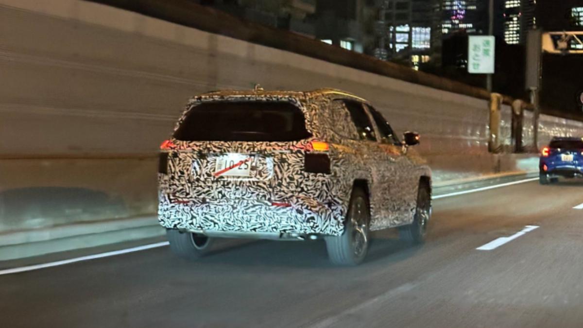 6代RAV4傳有望提供純電車型!日本售價預估106萬起