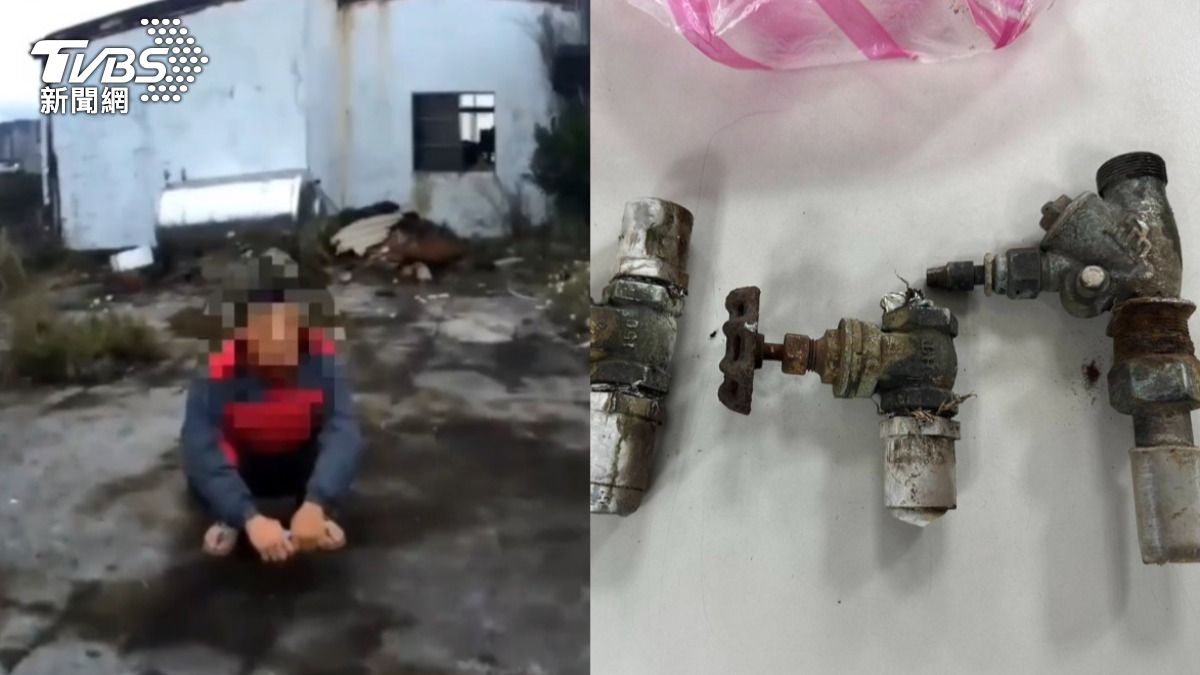 新北園藝師化身水錶大盜!多名住戶慘受害「沒水可用」