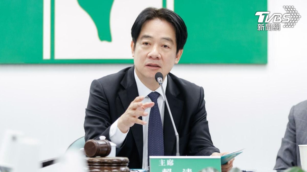 《美麗島電子報》最新的國政民調,總統賴清德執政滿意度是從去年7月以來首度低於5成,同時不滿意賴執政表現的民眾,達到就任以來新高。(圖/民進黨提供)