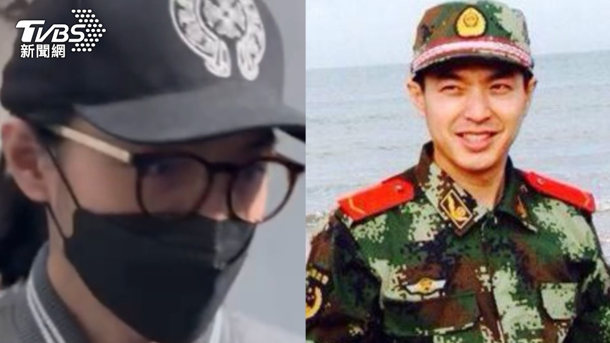 李威捲殺人案黑歷史遭挖!台灣免役「去大陸當兵」自打臉被砲轟