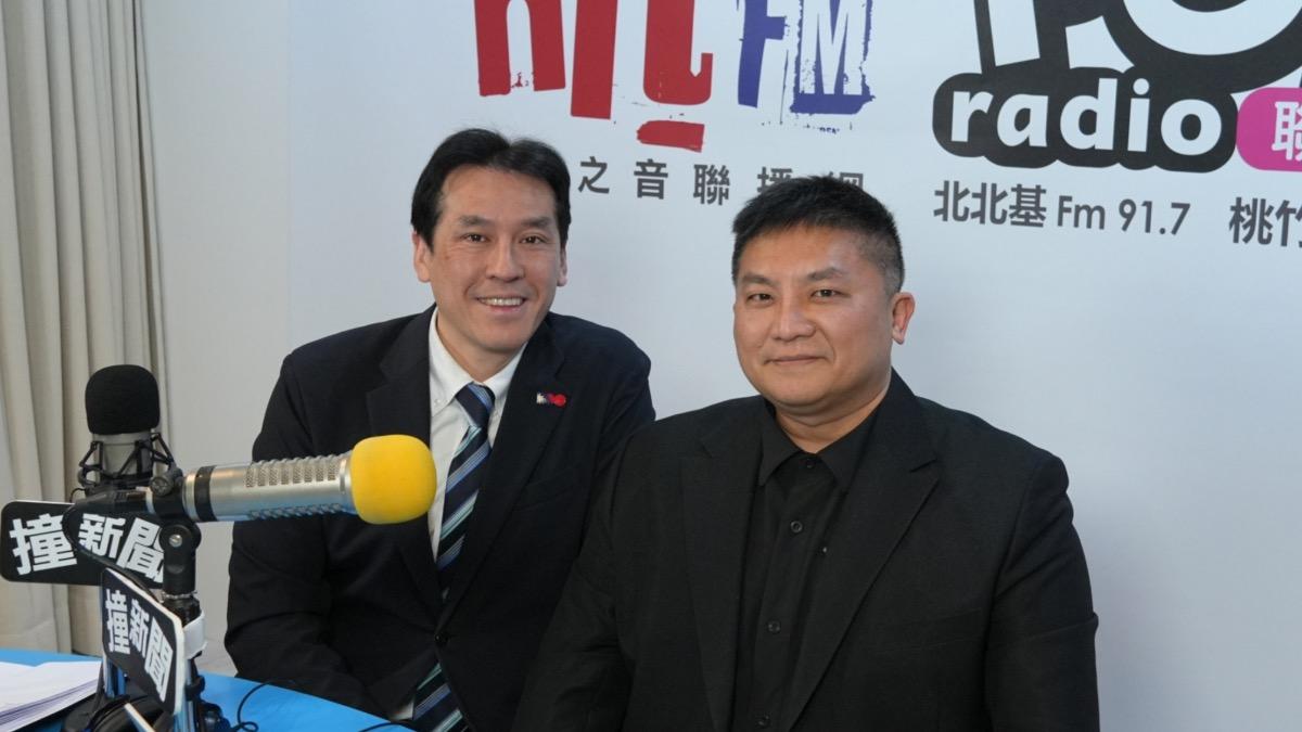 效法陳定南?傳參選宜蘭縣長 吳宗憲表態:不怕挑戰