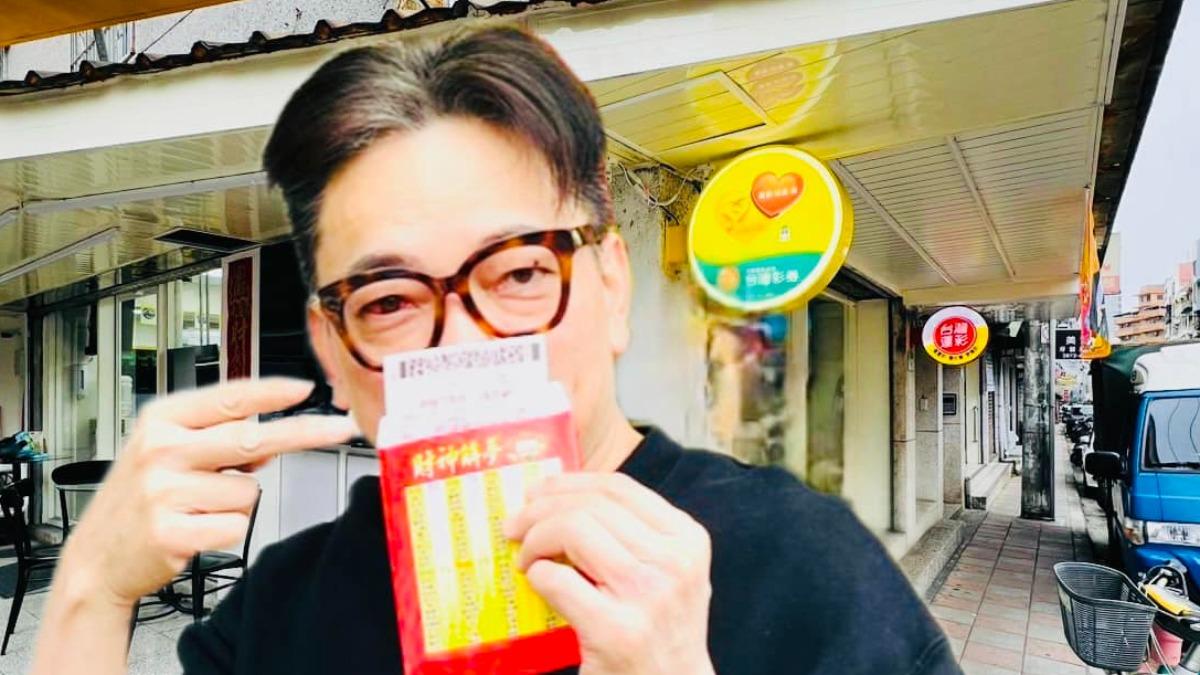 才對大S過世有感應…詹惟中突宣布「退出命理界」 鬆口吐動向
