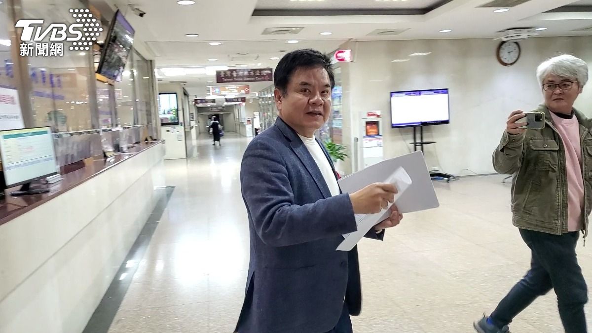 自曝「我多少有在賭」挨告 綠委莊瑞雄今遭北檢傳喚