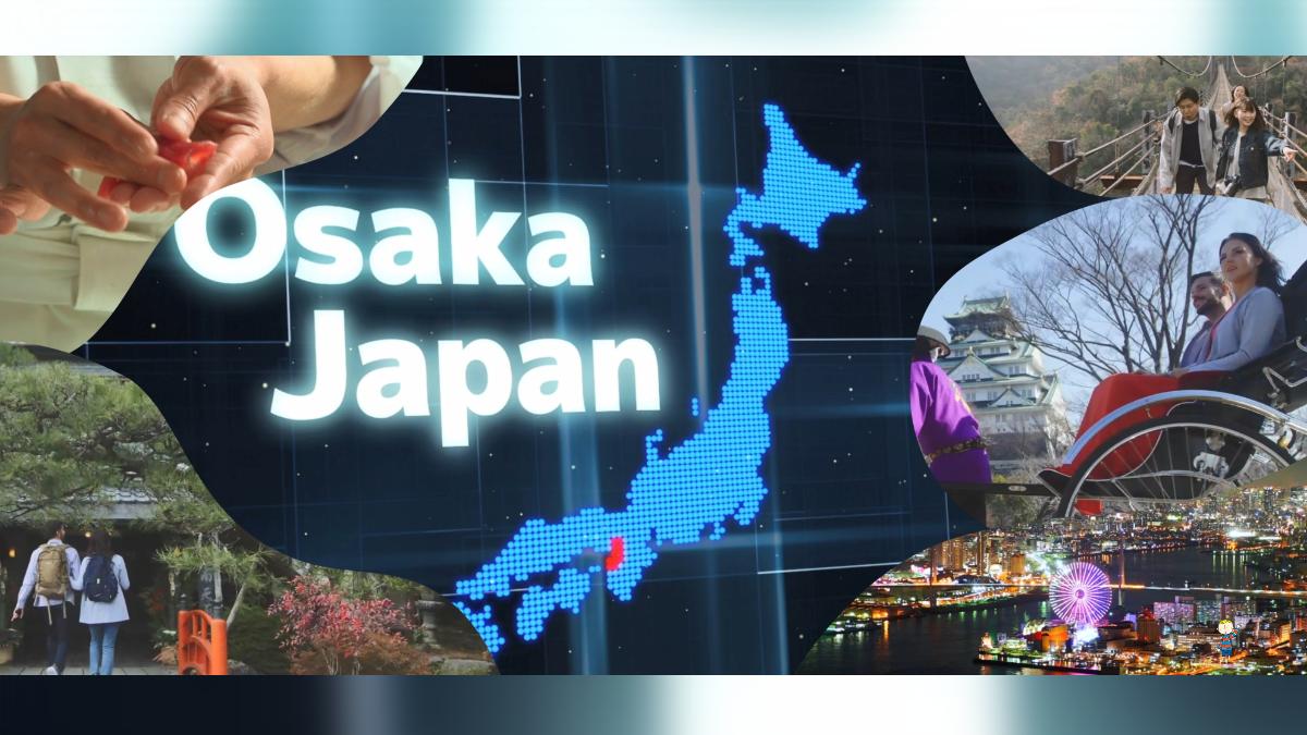 大阪旅遊特色(圖/翻攝自OSAKA INFO)