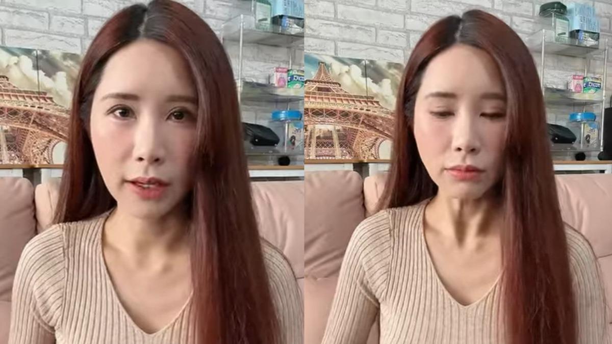 沐妍透過聲明和影片說明之後的規劃。（圖／翻攝沐妍臉書）