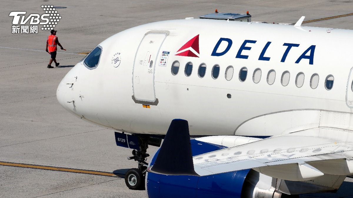 達美航空又出意外！機艙偵測到煙味　搭載92人班機緊急返航