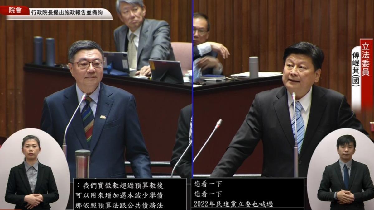 普發現金1萬有望? 卓榮泰表態了:不要固定只能怎麼用
