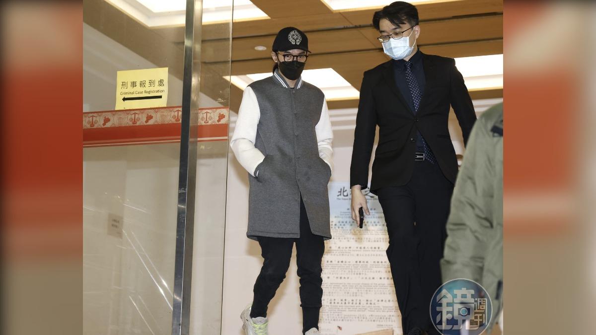 【精舍殺人揭密】李威窩裡反逃羈押 破解「0724」組群拚當污點證人