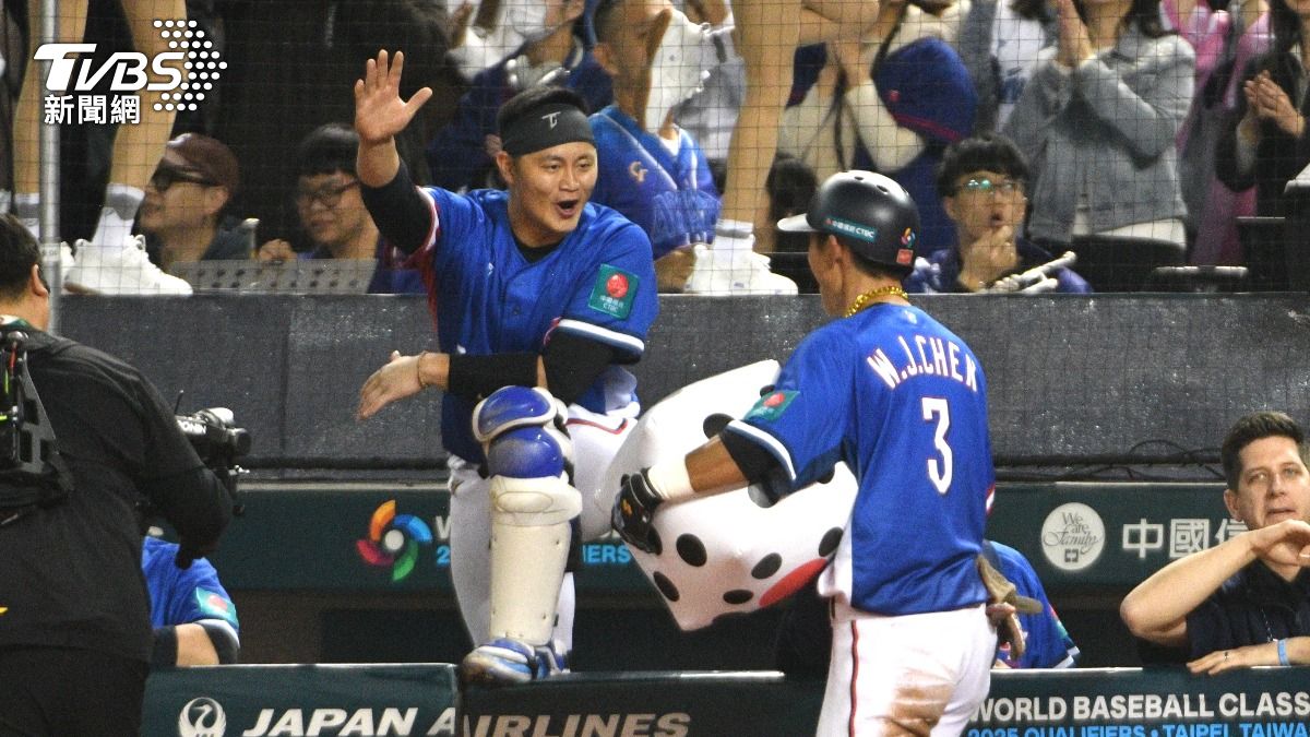 高宇杰、陳文杰。(圖/胡瑞麒攝)