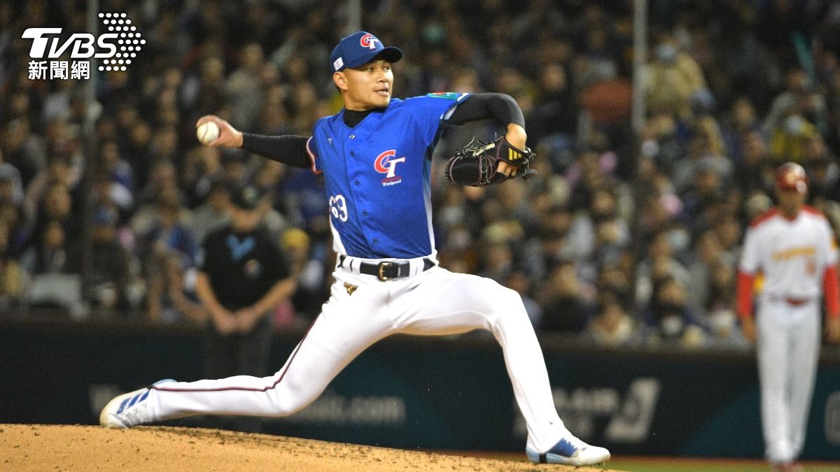 WBC資格賽/徐若熙3.1局5K退場!飆出158火球 中華隊前進正賽