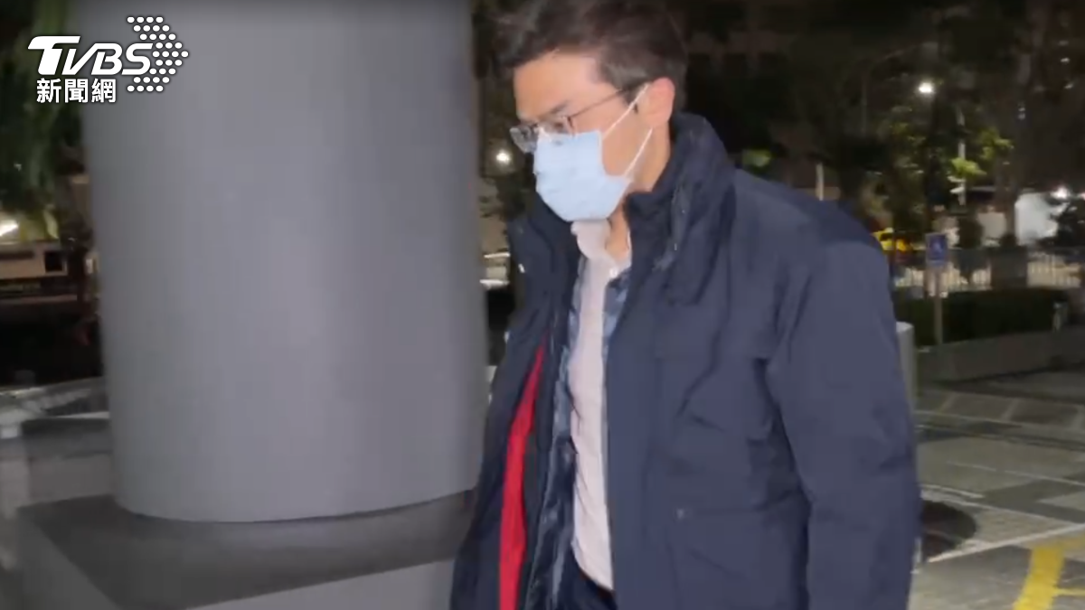 林岱樺胞弟、2助理涉貪交保遭撤銷更裁 晚間全羈押禁見