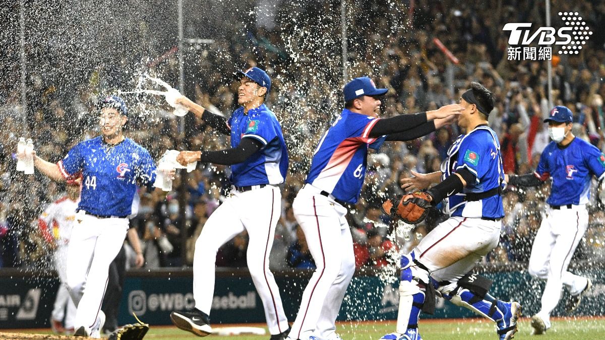 WBC資格賽/中華隊晉級經典賽正賽 日台協會、AIT都致賀