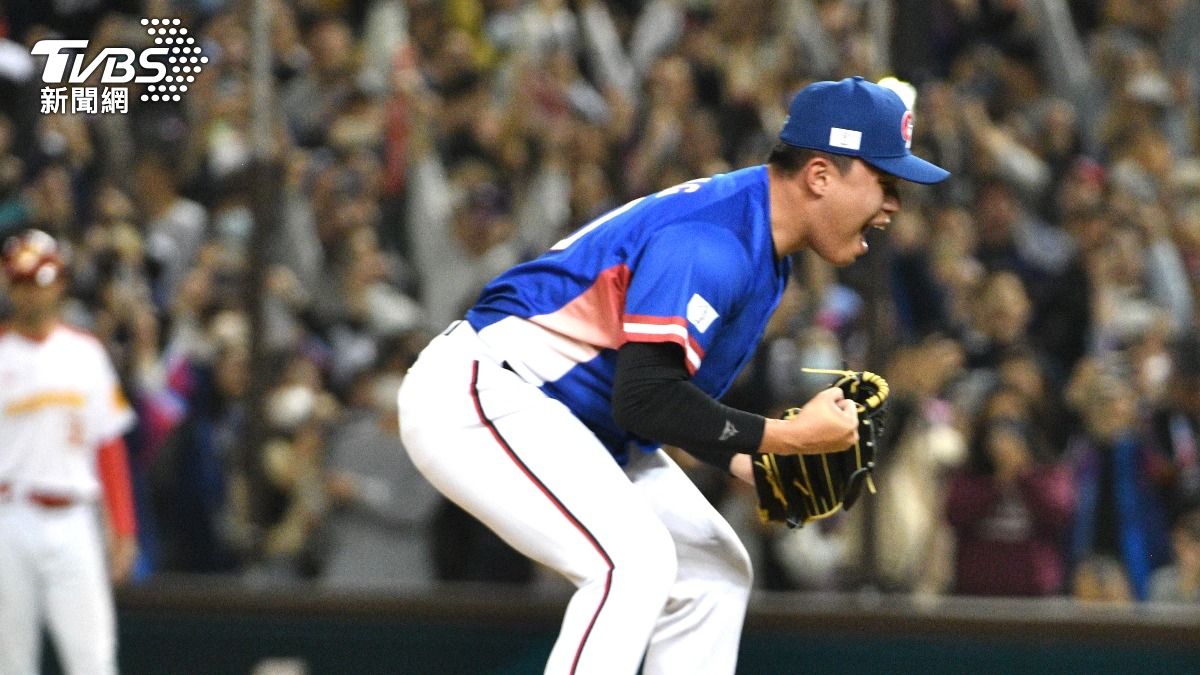 WBC資格賽/曾峻岳連15顆直球「飆3K」關門 剋死西班牙:很爽啊!