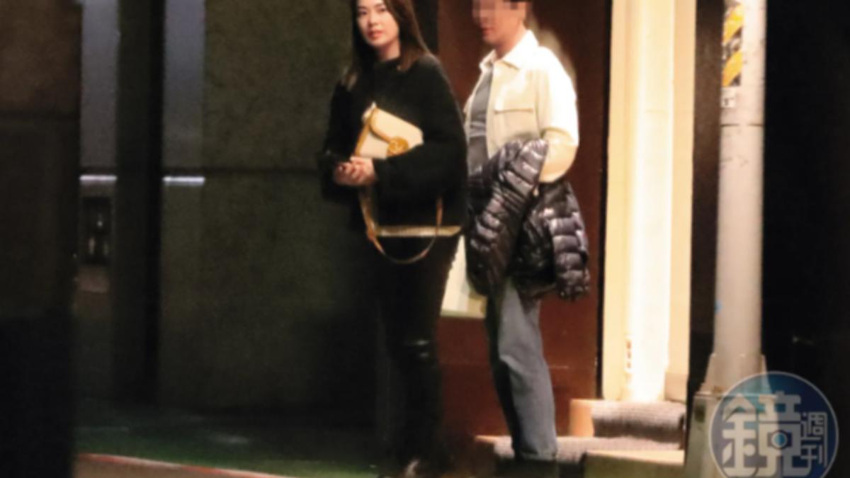 【Melody新歡曝光】新歡是王陽明遠親 不遠千里為Melody慶生打動美人心