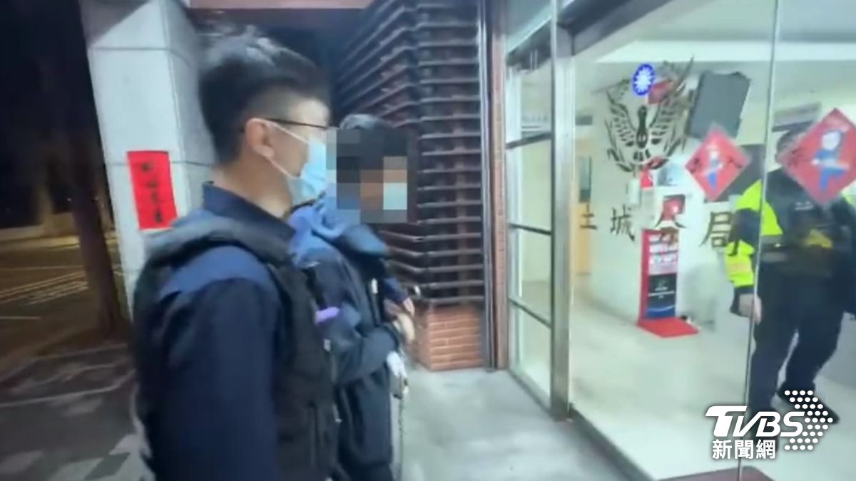 土城街頭砍人!好友為「電子煙」翻臉 被搜出喪屍煙彈