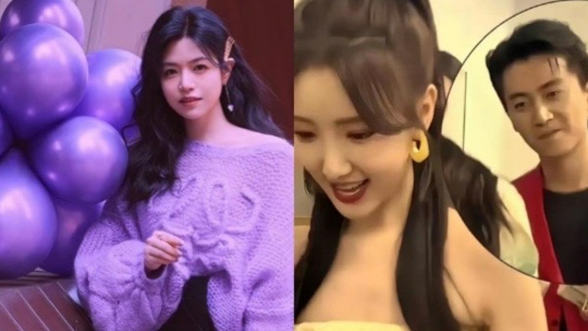 陳妍希婚變！傳陳曉熱戀毛曉彤　她爆「逆天緣分」：太炸裂了