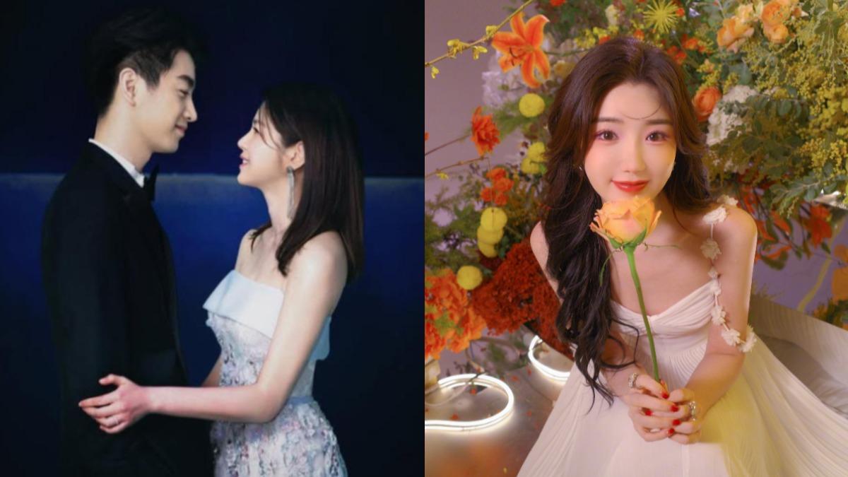 陳曉剛與陳妍希離婚,就被爆出熱戀毛曉彤(右)。(圖/翻攝自陳妍希IG、毛曉彤微博)