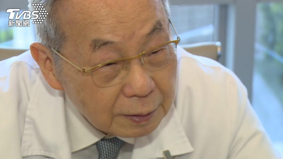 「心臟名醫」朱樹勳逝世!創醫界無數首例 台大醫院發文悼念