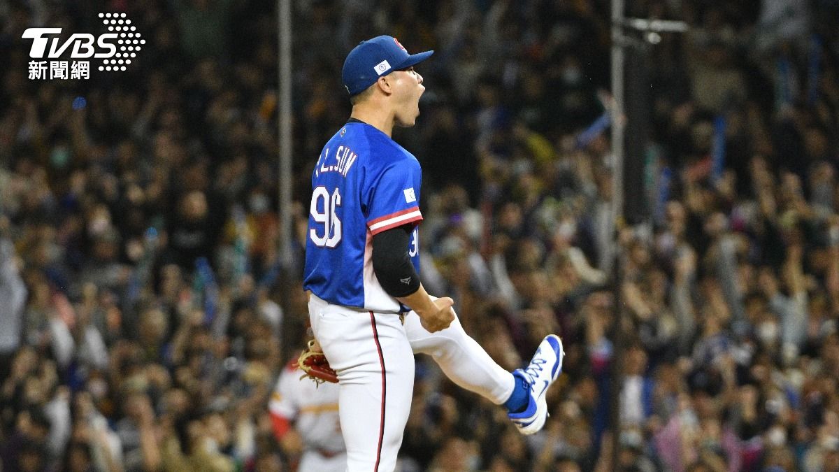 WBC資格賽/孫易磊火球飆K!親吐「不捨離開」:珍惜在台機會