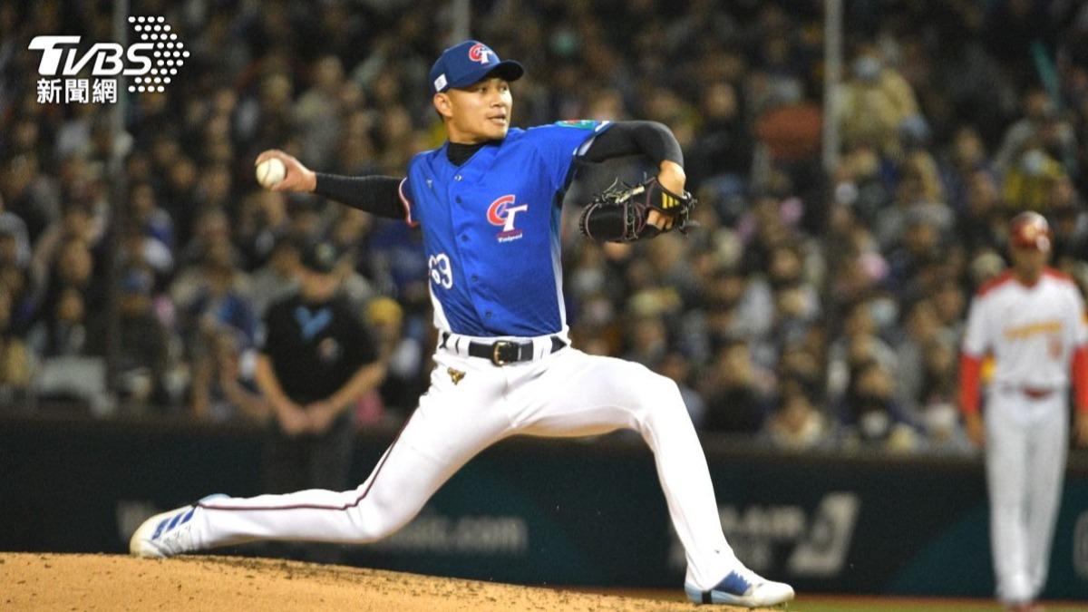 WBC資格賽／徐若熙太驚艷！大聯盟記者：MLB球隊會有濃厚興趣