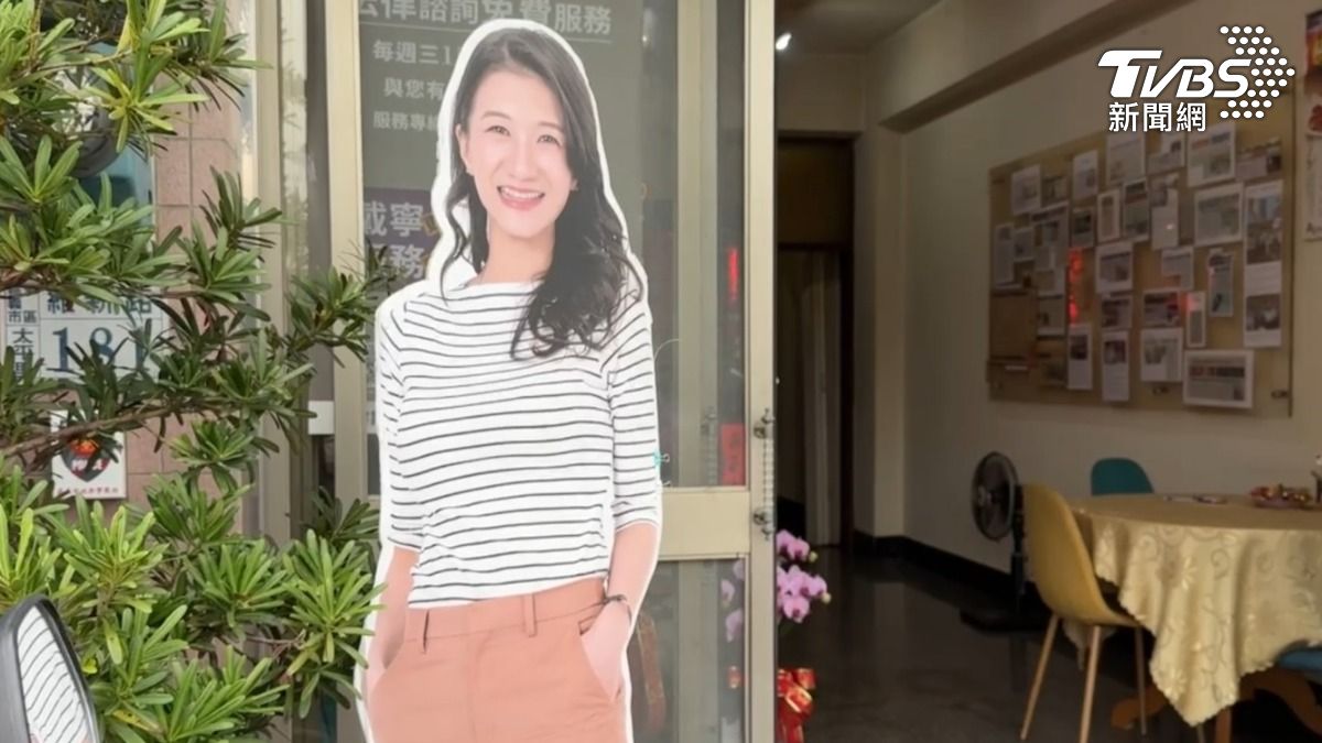 嘉義美女議員戴寧貪助理費「淚繳回431萬」　認罪改判5年半