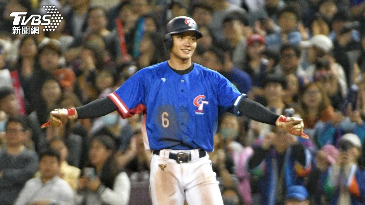 WBC資格賽/幸運骰子再發威!王博玄嗨炸:帶大家6起來