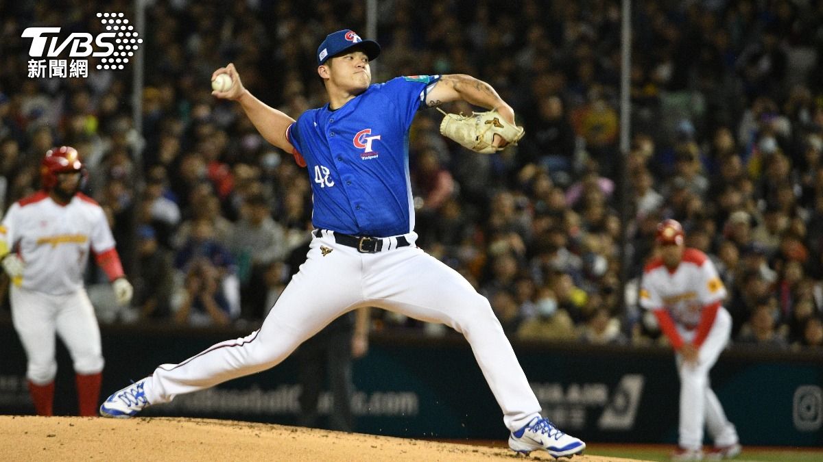 WBC/被扣倒隔天晚接午!中華隊先發莊陳仲敖戰捷克 瀕臨淘汰求勝