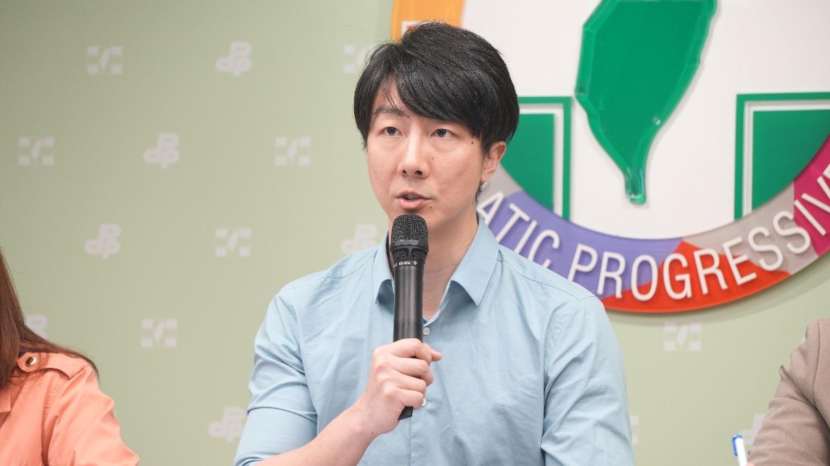 傅崐萁控綠「買廣告重傷藍委」 吳崢下戰帖:若有我辭職