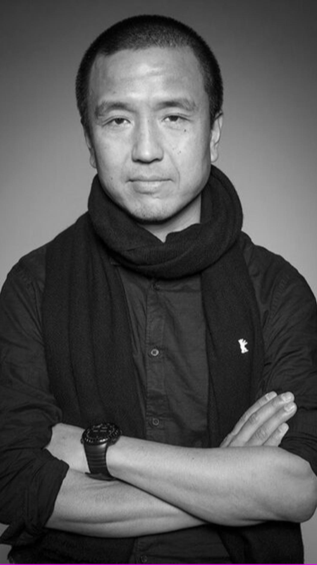 婁燁去年在金馬獎獲得最佳導演。(圖/前景娛樂提供)