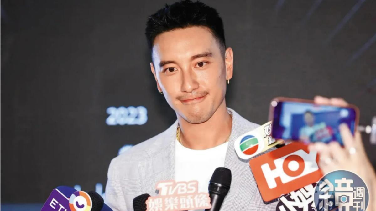 【Melody新歡曝光】王陽明證實Melody新歡是大堂哥 曝他曾有段心碎婚姻