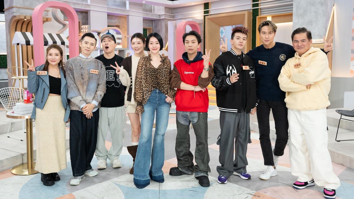 《小姐不熙娣》之前錄影內容今晚播出。(圖/東森提供)