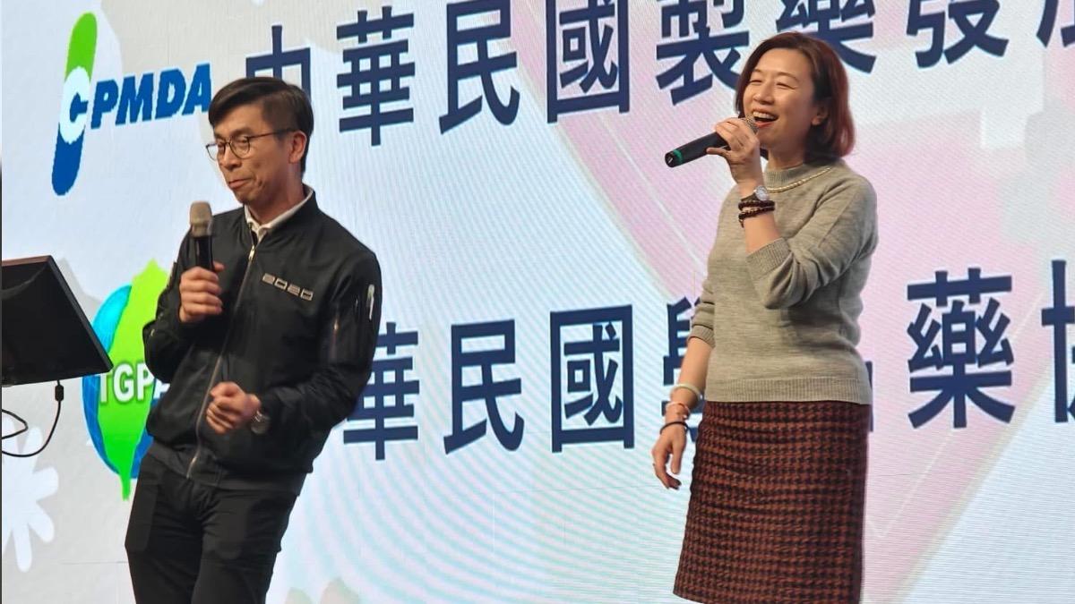 藍控「急診擠爆、高層嗨唱」　林靜儀駁：出席活動是工作一部分