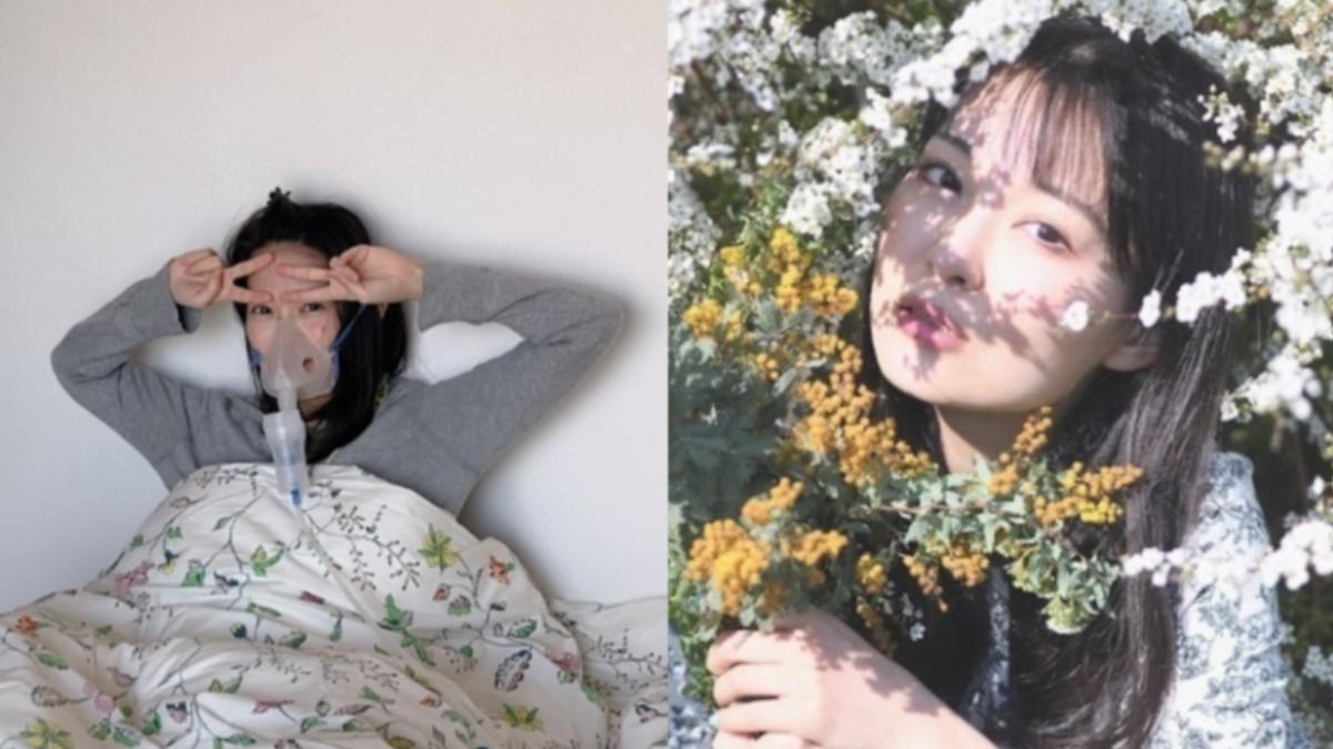 日台混血女星患新冠後遺症暫離演藝圈 臥床4個月苦尋醫