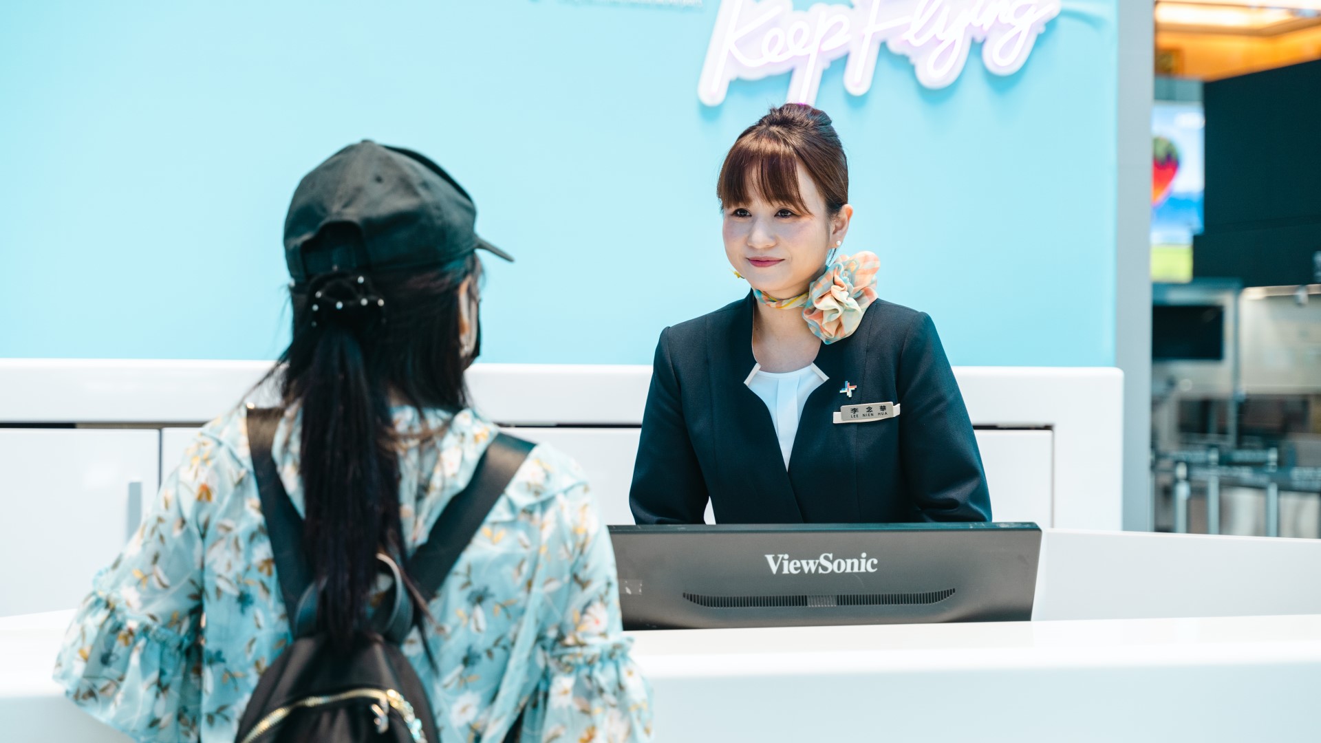 (圖片來源:桃園國際機場股份有限公司)