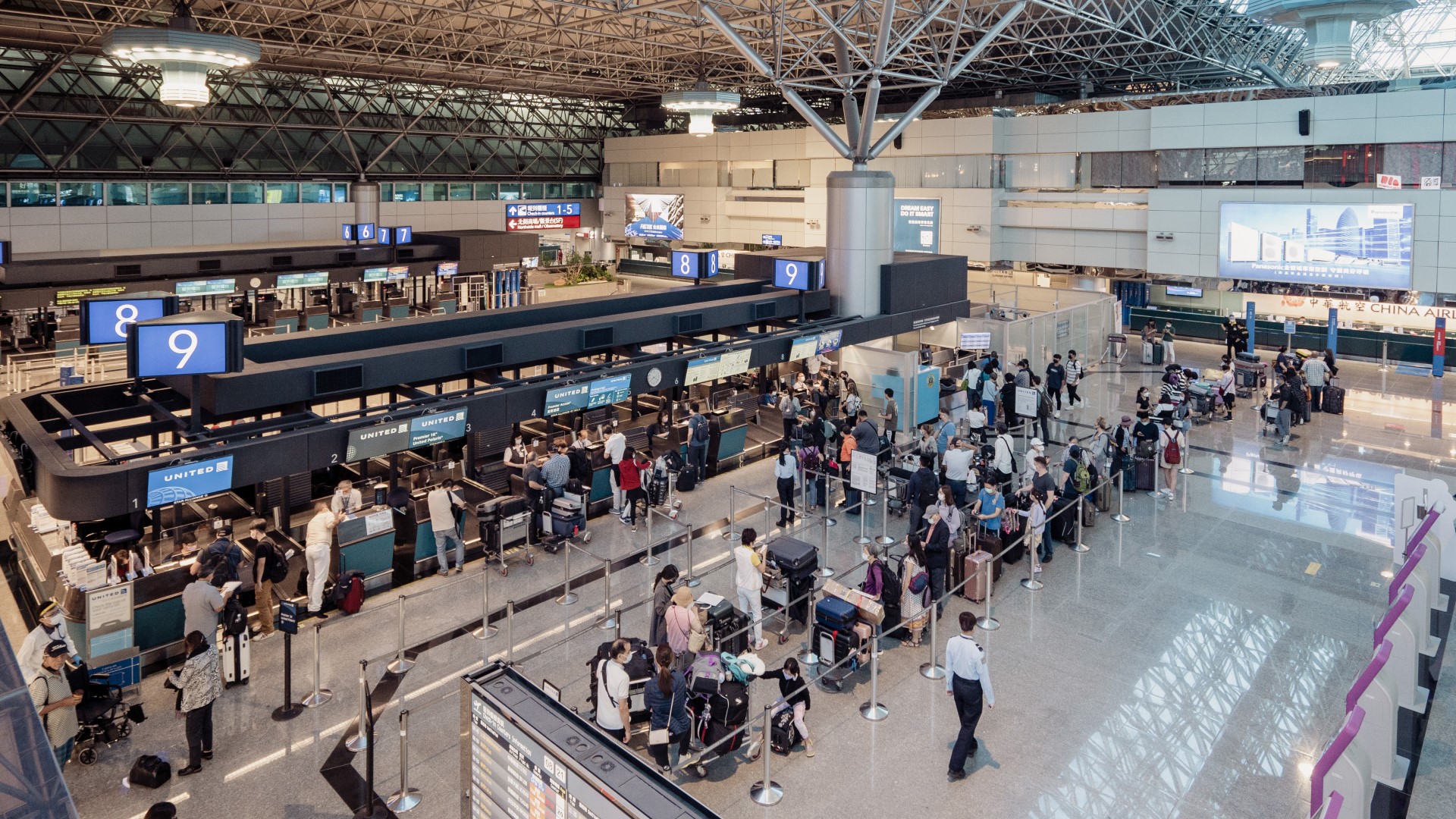 (圖片來源：桃園國際機場股份有限公司)