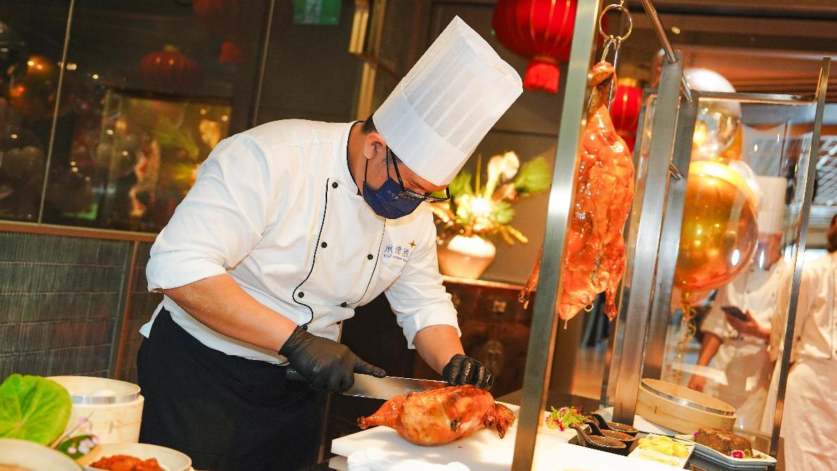 慶中華隊晉級 飯店限時3天「烤鴨、港點」買1送1