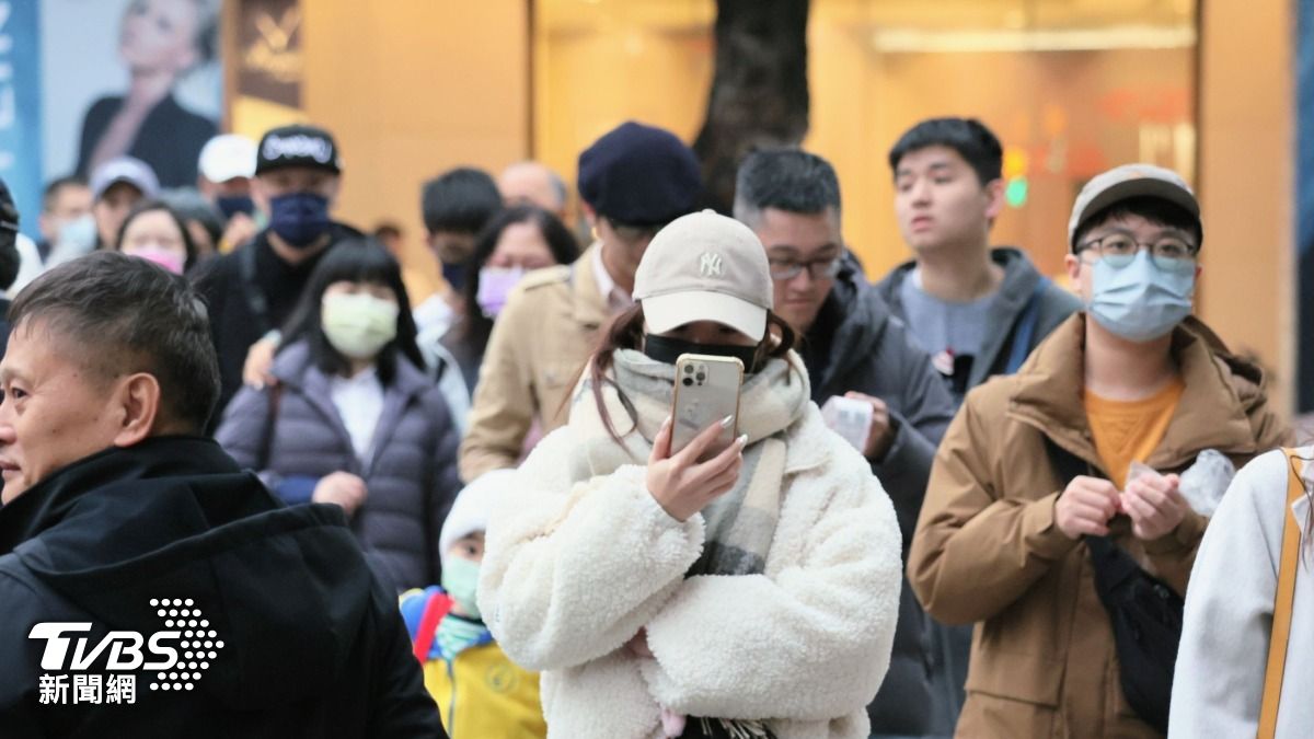 天氣/228連假恐飆破30度 「大變天時間曝」下雨又降溫