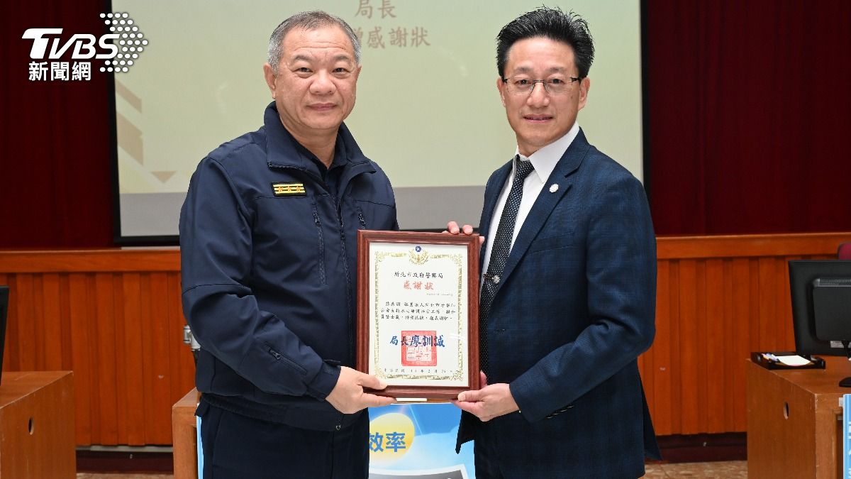 杜絕喪屍毒品!新北牙醫師公會捐6千劑「依托咪酯試劑」助緝毒