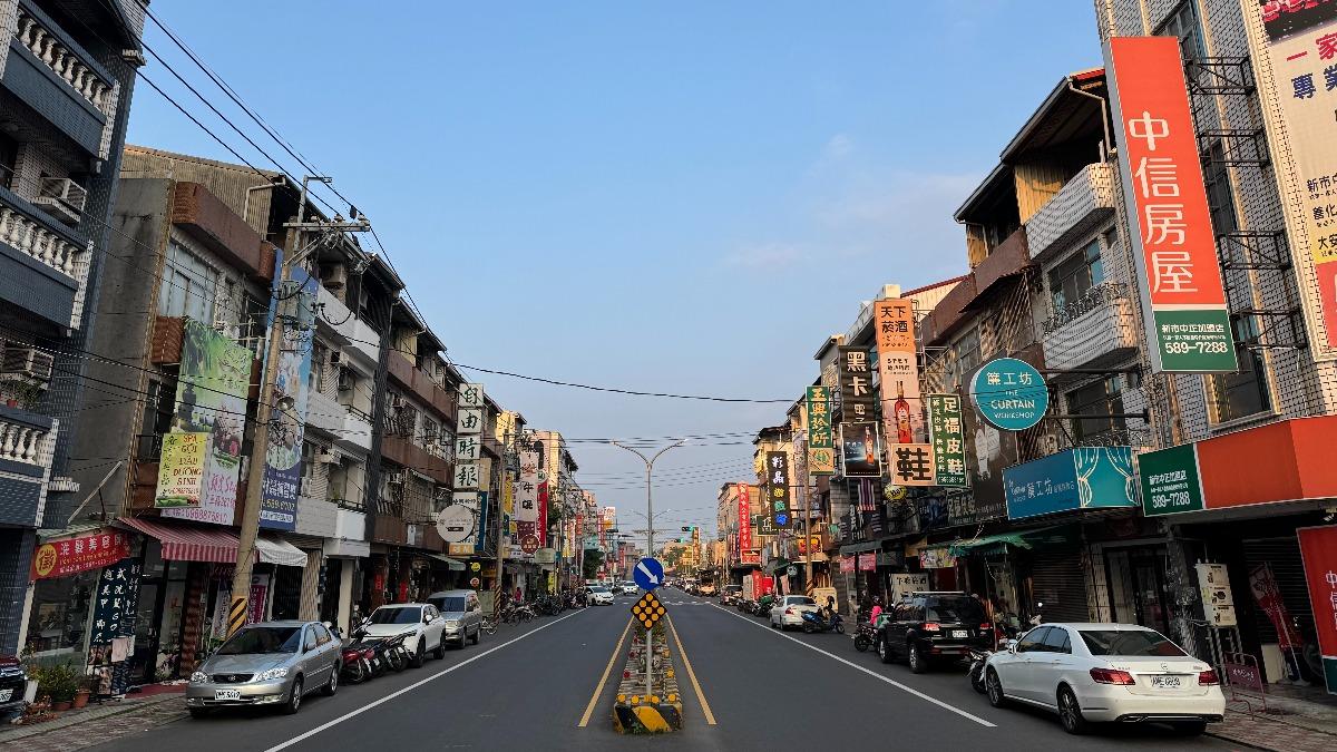 南科帶動利多效應　台南新市、安定區房價5年漲近8成