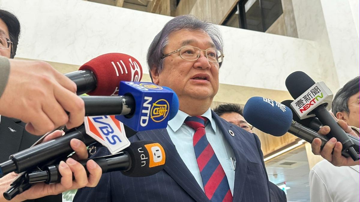 台灣連9年未受邀WHA 邱泰源:將組世衛行動團赴日內瓦