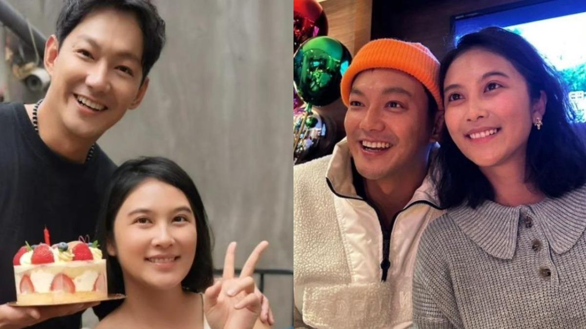 威廉（廖亦崟）2022年與前體育主播卓君澤結婚，家庭生活幸福美滿。（圖／翻攝自威廉IG）