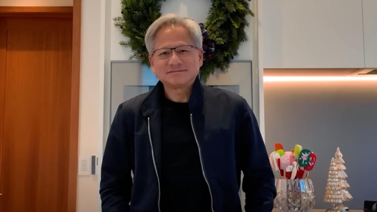 輝達盤後財報Q1營收超越市場預期 黃仁勳:Blackwell需求驚人