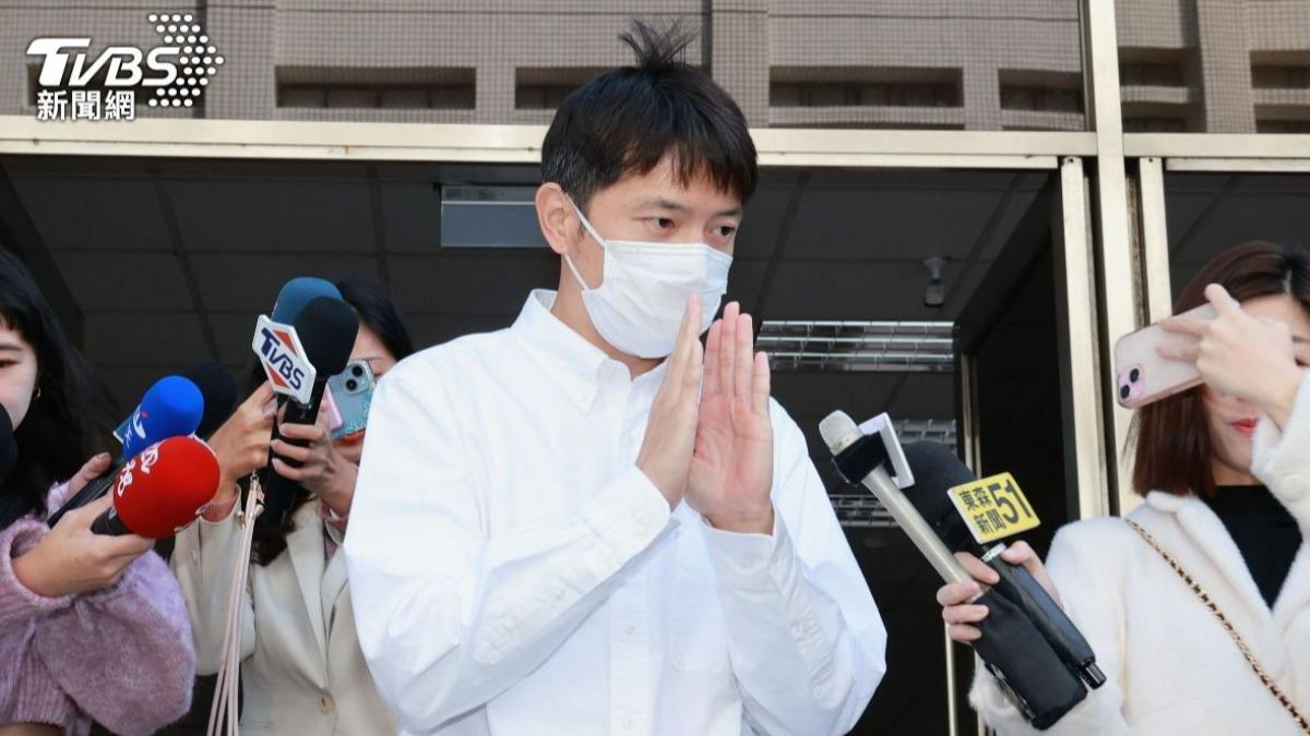 快訊/揉胸舔耳女助理遭判刑8月 宥勝現身法院繳2百萬換緩刑
