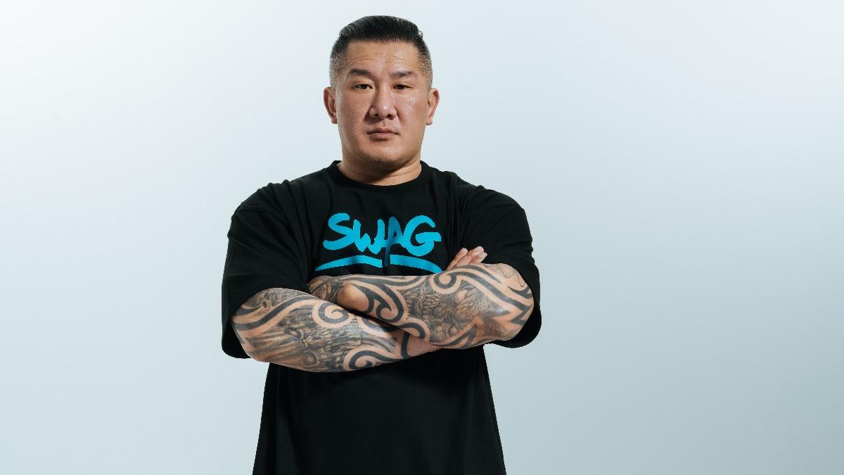 接棒陳沂!SWAG證實「館長加盟」 將公開限定鹹濕貼圖