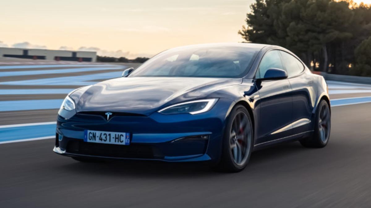 特斯拉工程副總裁Lars Moravy表示今年會給予Model S、Model X「關愛」。（圖／ Tesla）