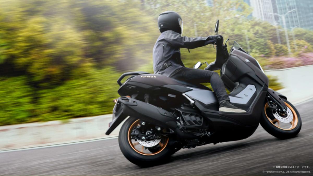 「YECVT (Yamaha Electric CVT)」系統透過電子控制，讓騎士能根據需求調整CVT的變速比，實現類似檔車的操控感。（圖／ Yamaha）