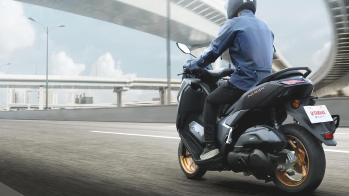「為配合「YECVT」的導入，Yamaha對155c.c.水冷SOHC引擎進行了多項改良。（圖／ Yamaha）