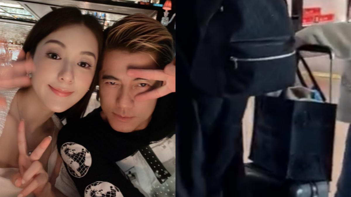 天王嫩妻方媛14萬名牌包米蘭機場被搶 大陸領事館4點回應了